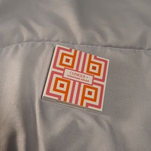 Clinique × John Adler eyeshadow & blush palette